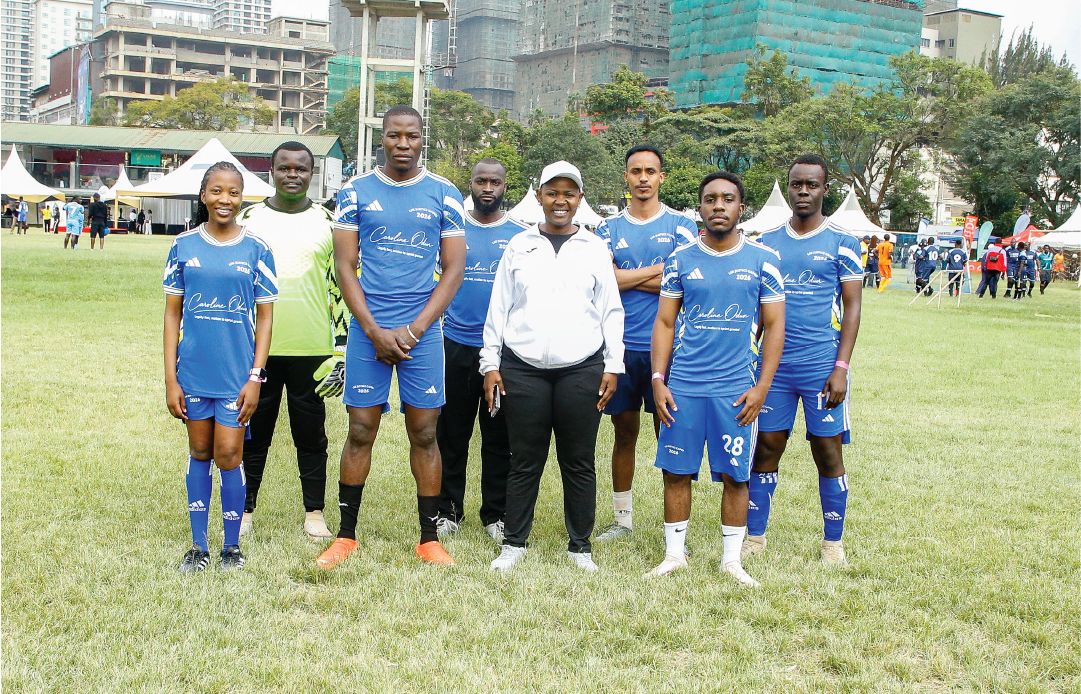 LSK Justice Games